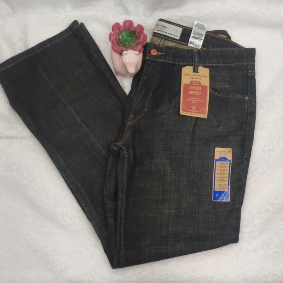 Levi's Denim - Levi Strauss Signature jeans
